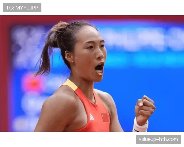 郑钦文喝个蛋白粉都要算卡路里，这哪是运动员，简直是AI建模出来的自律机器